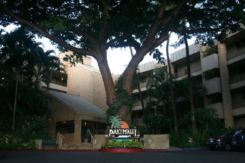 Castle Paki Maui Aparthotel Lahaina Exterior photo